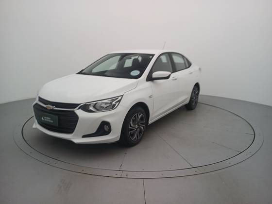 CHEVROLET ONIX 1.0 FLEX PLUS LT MANUAL CHEVROLET ONIX 1.0 FLEX PLUS LT MANUAL